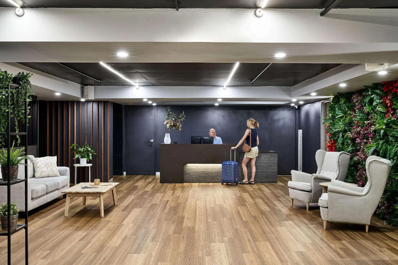 Foto - Punthill Spring Hill