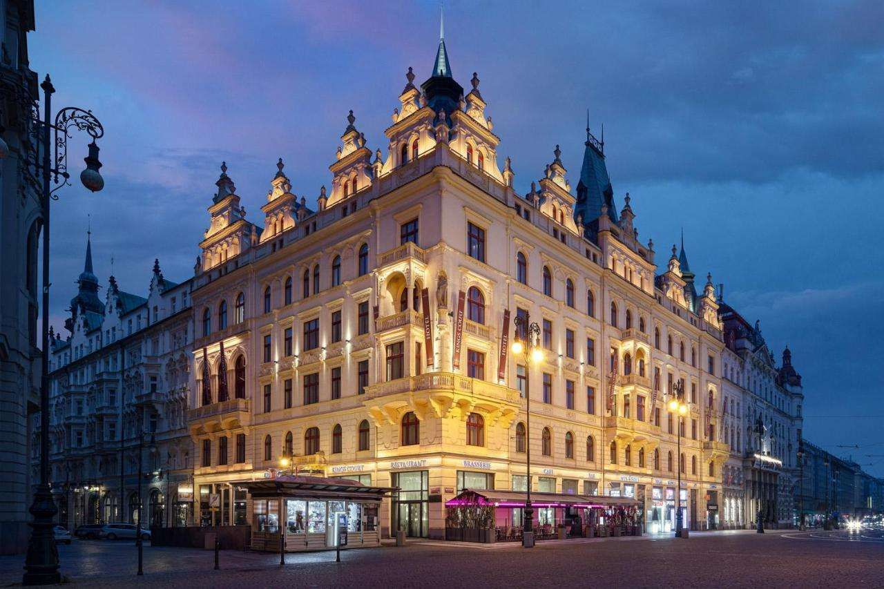 Foto - Hotel Kings Court