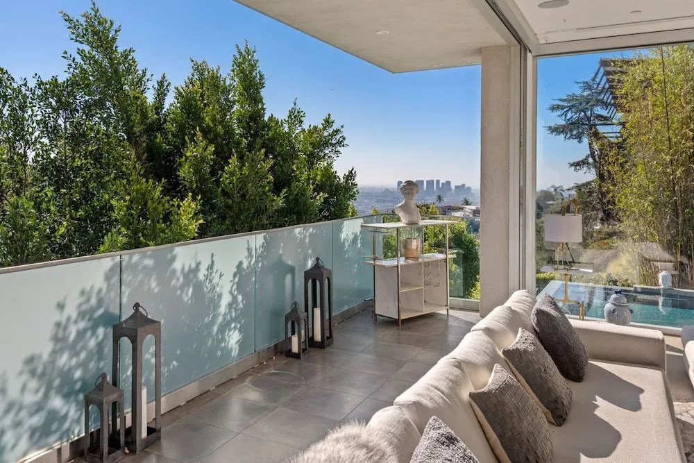 Foto - Sunset Heights - Elegant Modern Villa With Beautiful Views in the Hills