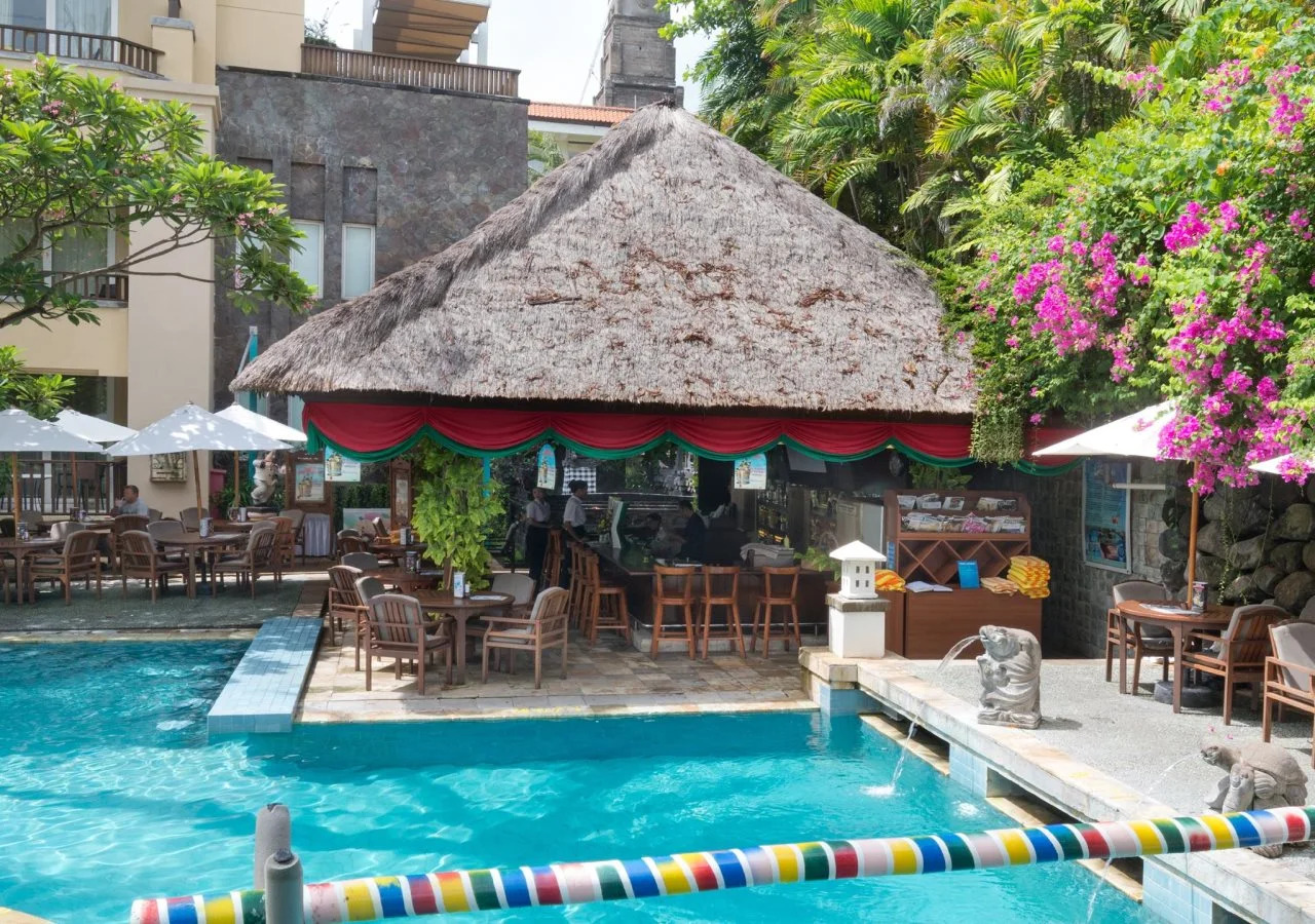 Foto - Kuta Paradiso Hotel