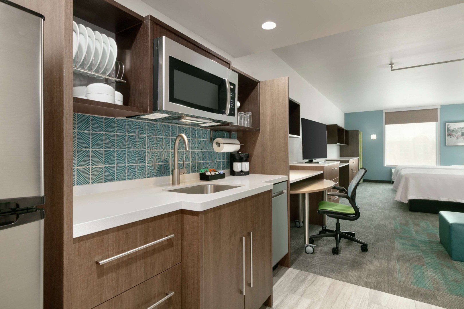 Foto - Home2 Suites by Hilton Norfolk Airport