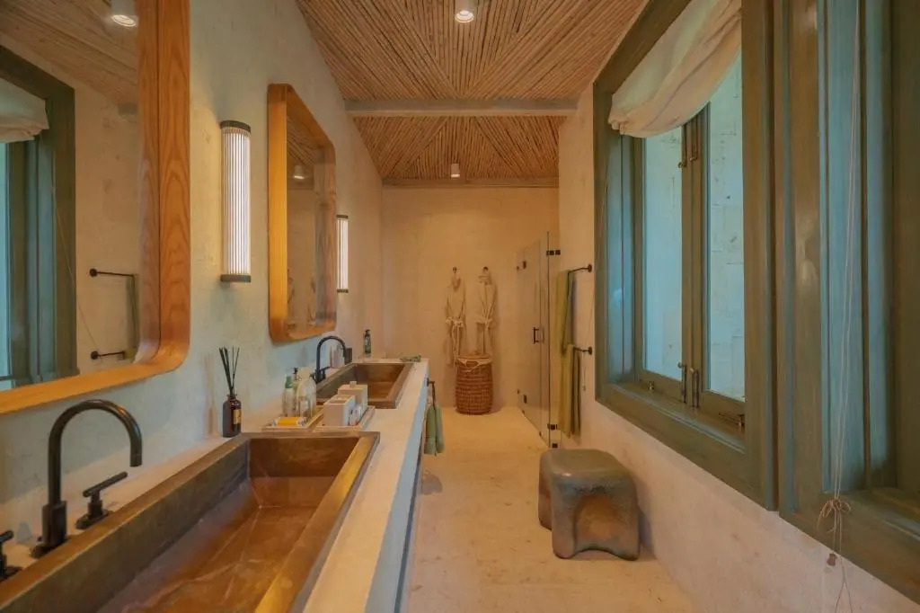 Foto - One-of-a-kind villa with open spaces and amazing views in luxury beach resort