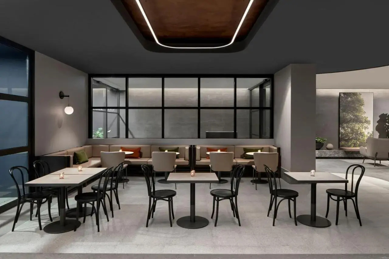 Foto - Courtyard by Marriott Melbourne Flagstaff Gardens