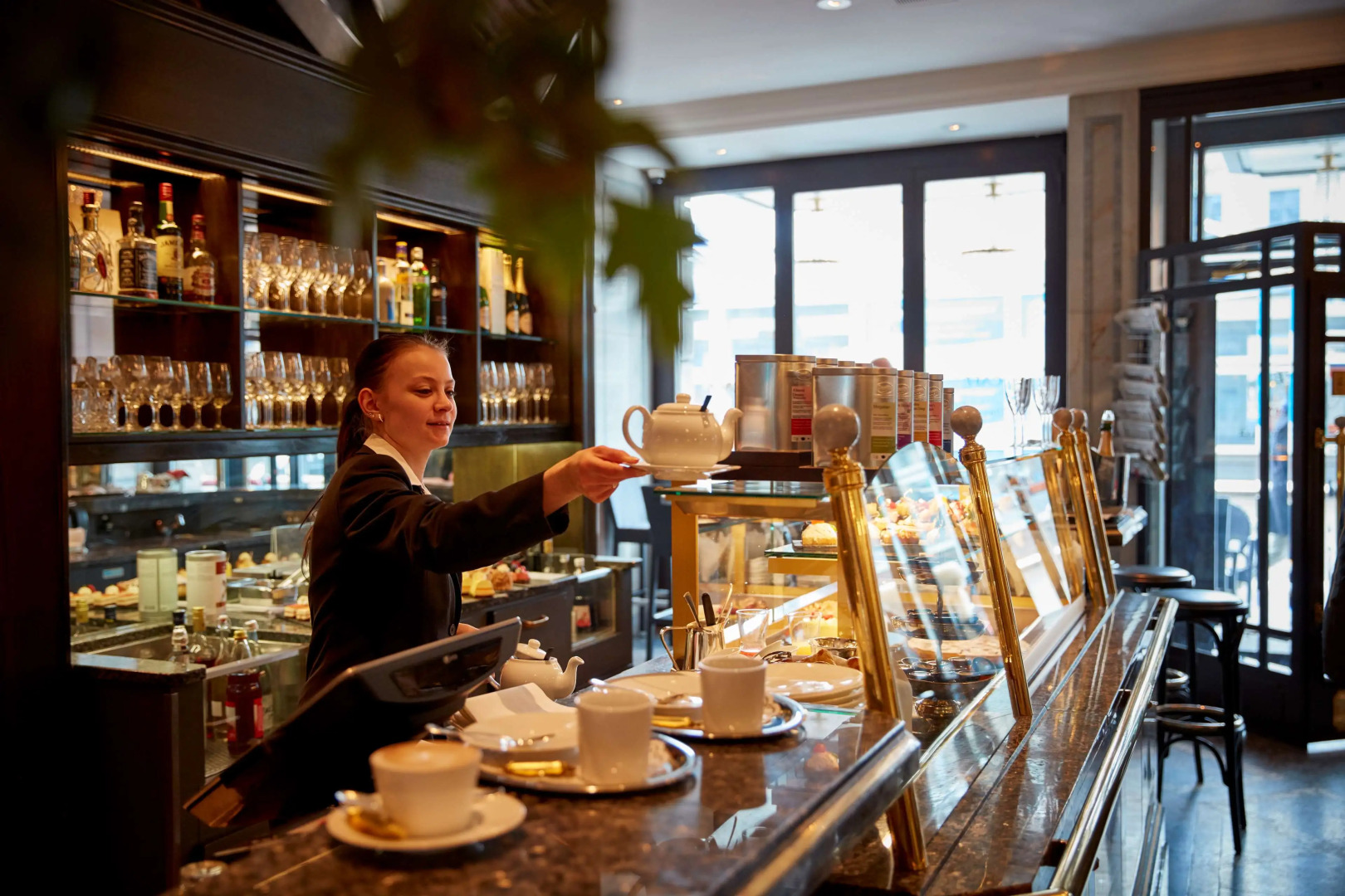 Foto - Hotel Schweizerhof Zürich