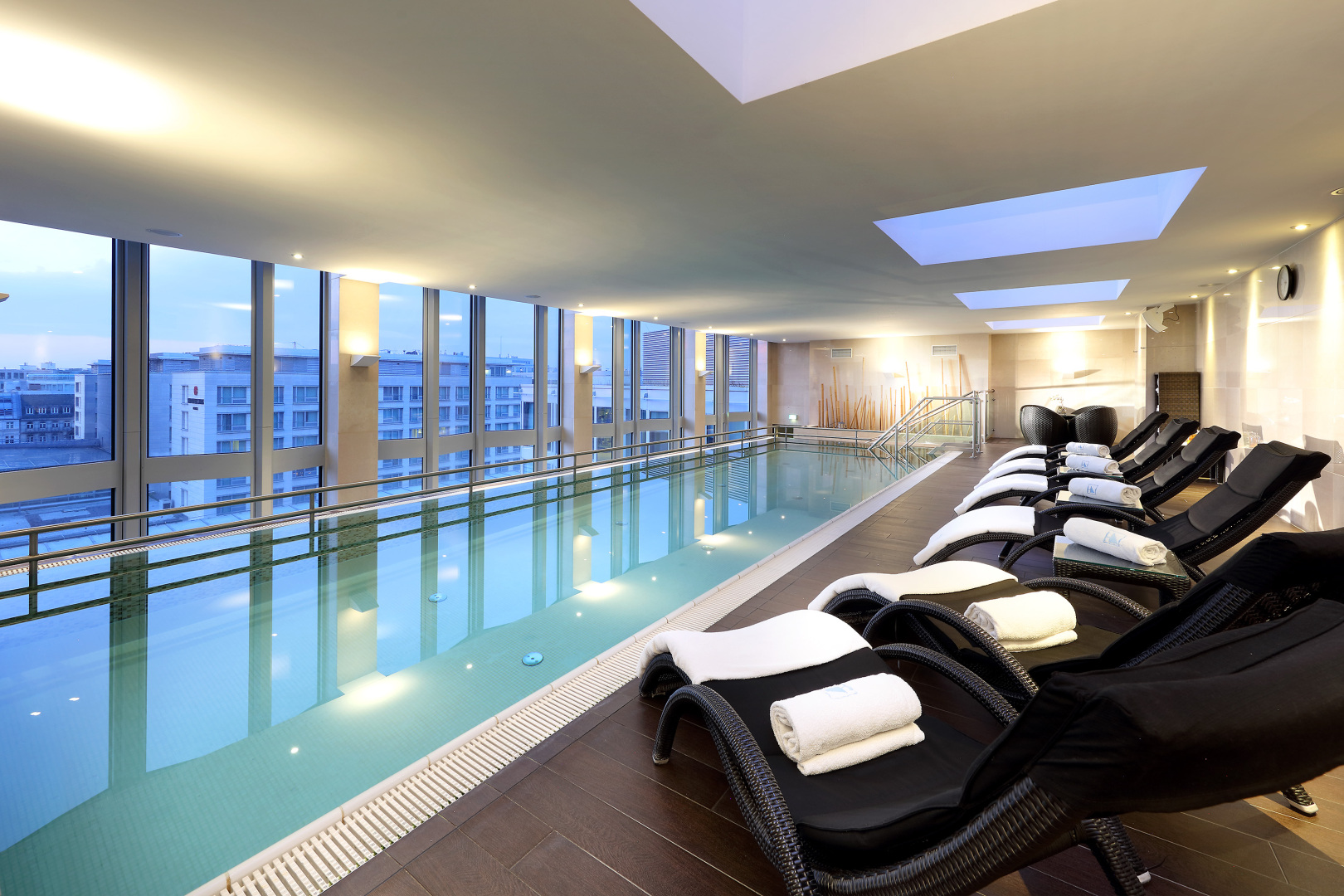 Foto - Eurostars Berlin