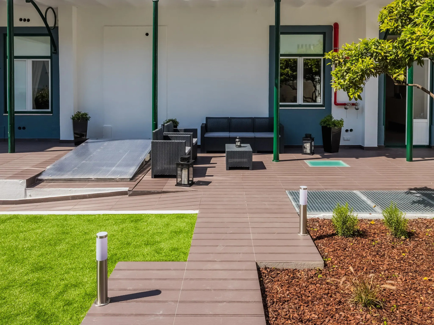 Foto - Vila Garden Guesthouse