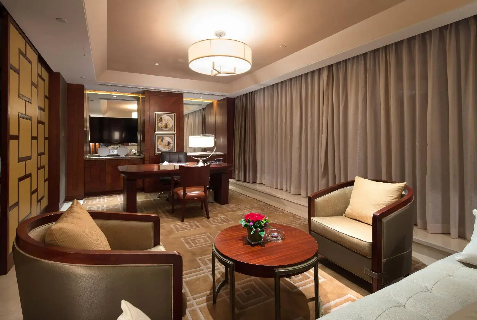 Photo - Hilton Qingdao Golden Beach