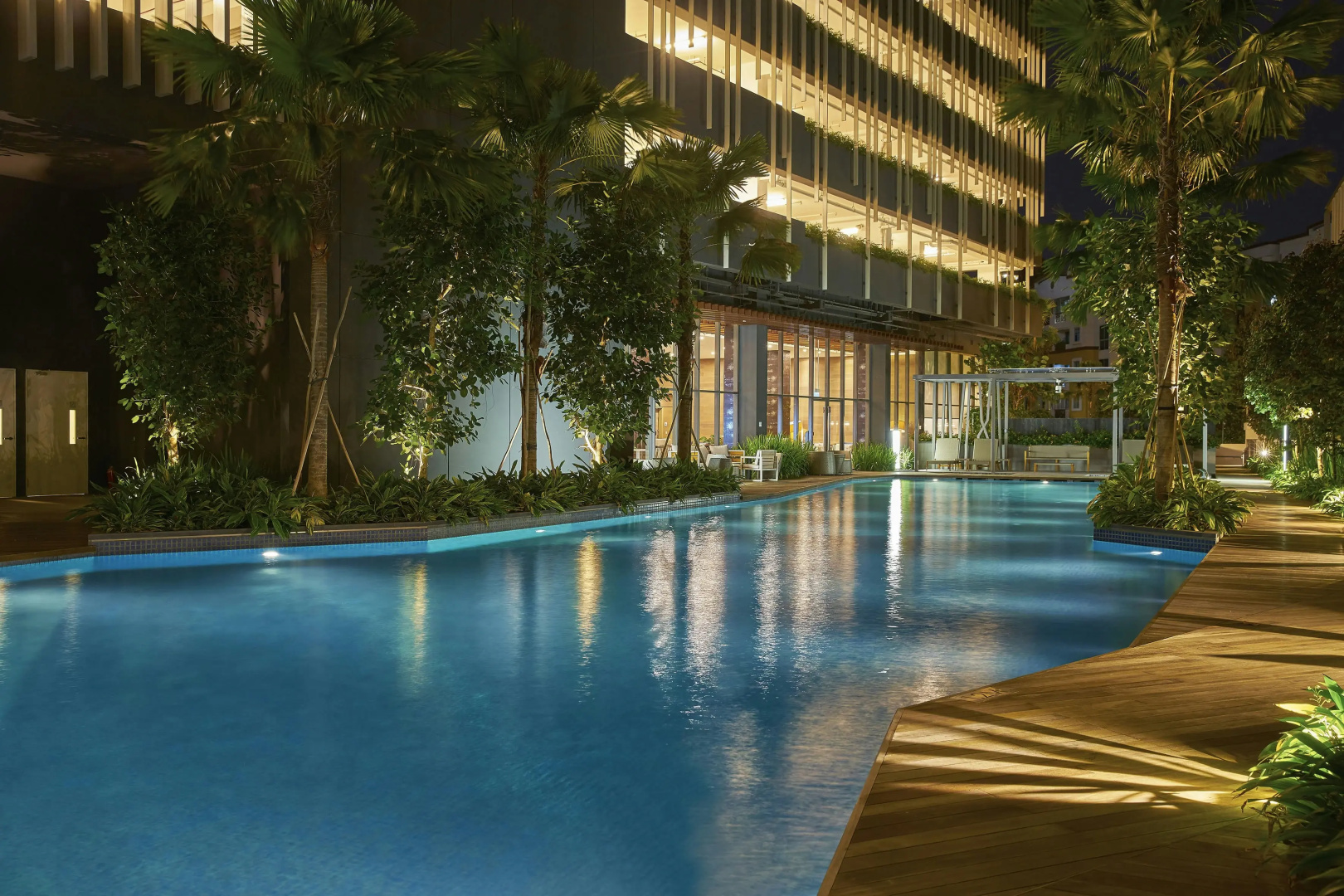 Photo - Oasia Residence Singapore