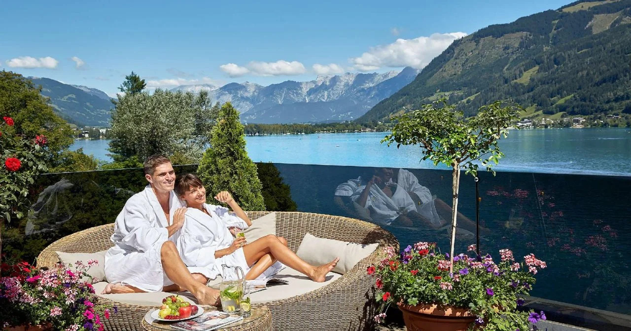 Foto - Grand Hotel Zell am See