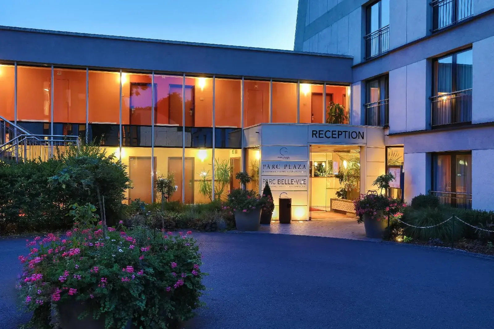 Photo - Hotel Parc Belle-Vue