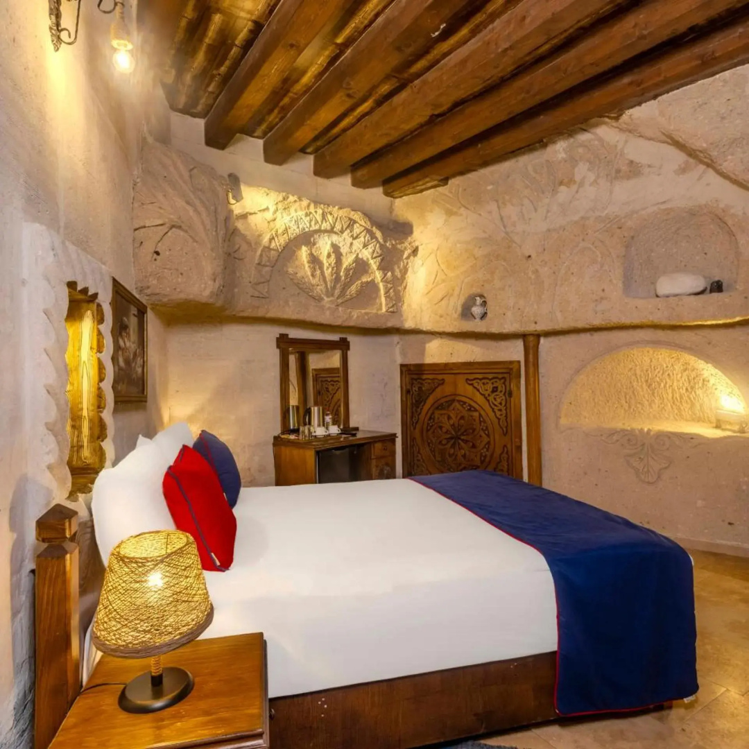 Foto - Grand Elite Cave Suites