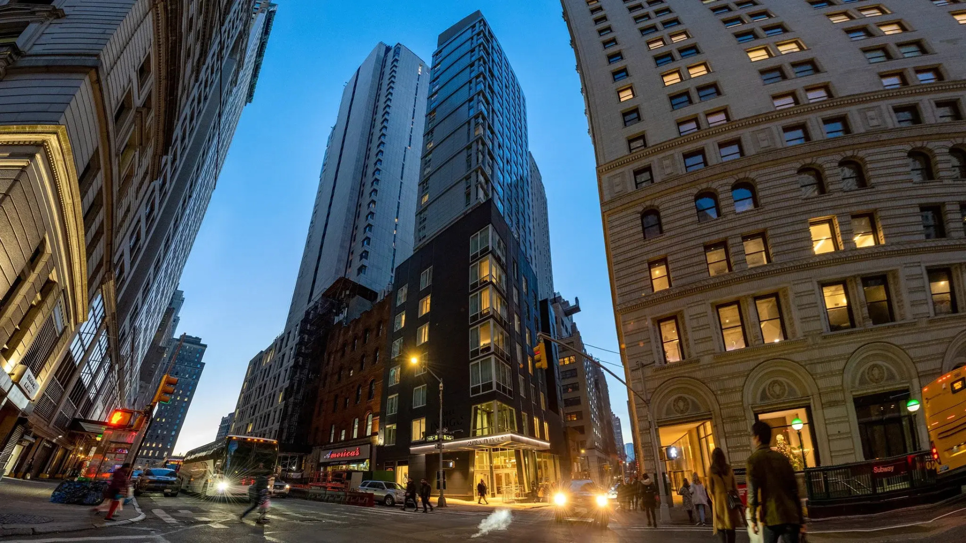 Foto - Hotel Indigo NYC Financial District by IHG