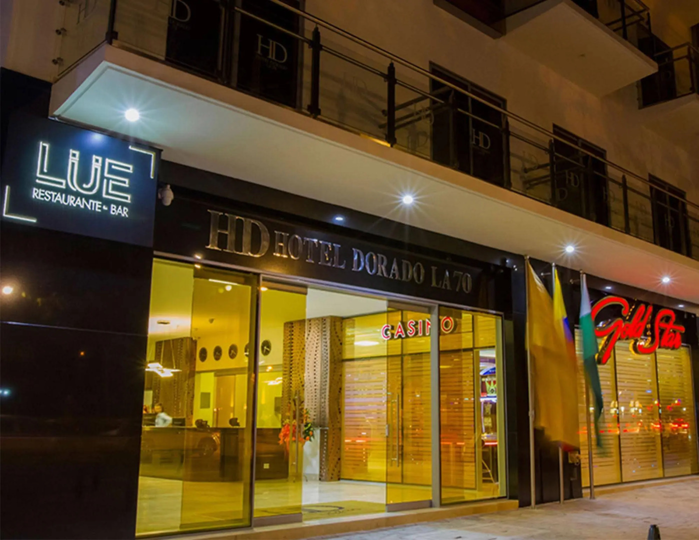 Foto - Hotel Dorado La 70