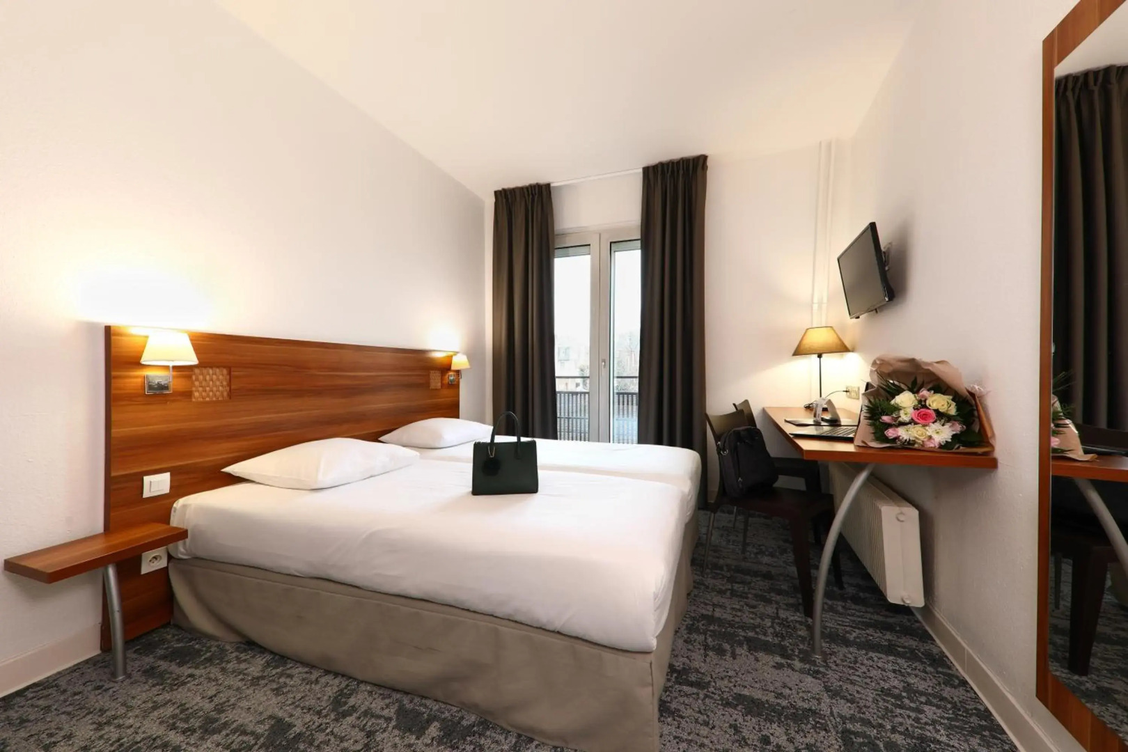 Photo - The Originals City, Hôtel Colmar Gare