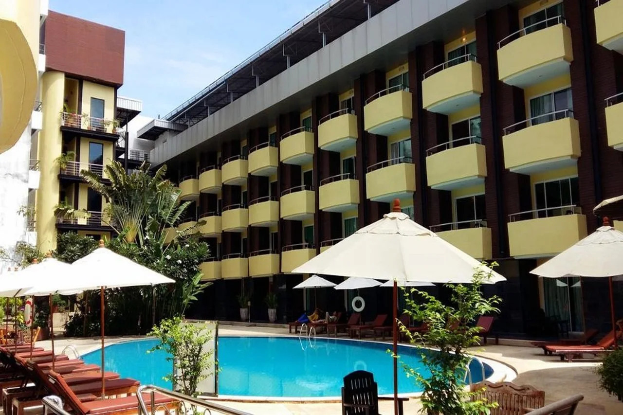 Foto - Baron Beach Hotel