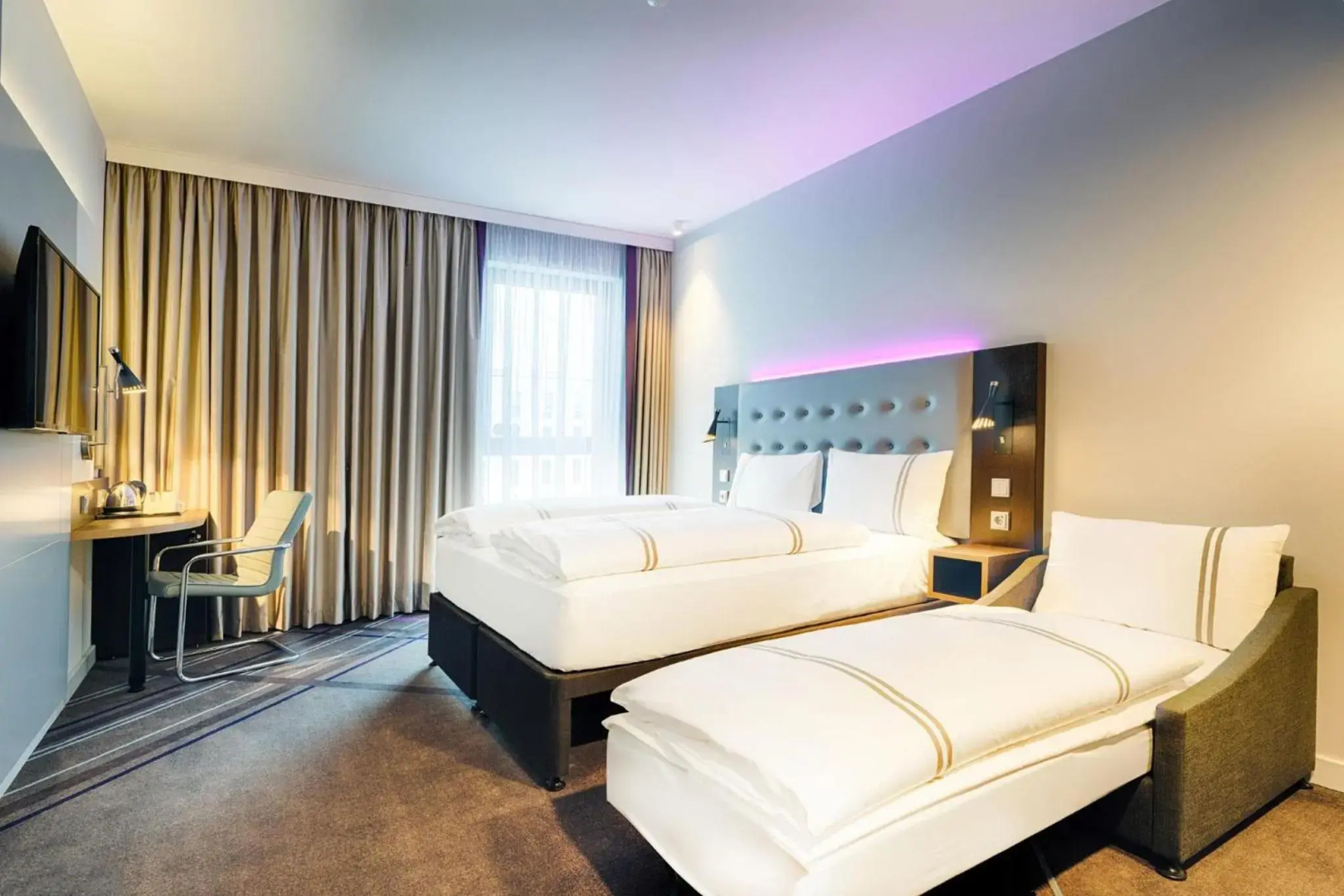 Foto - Premier Inn Berlin Airport