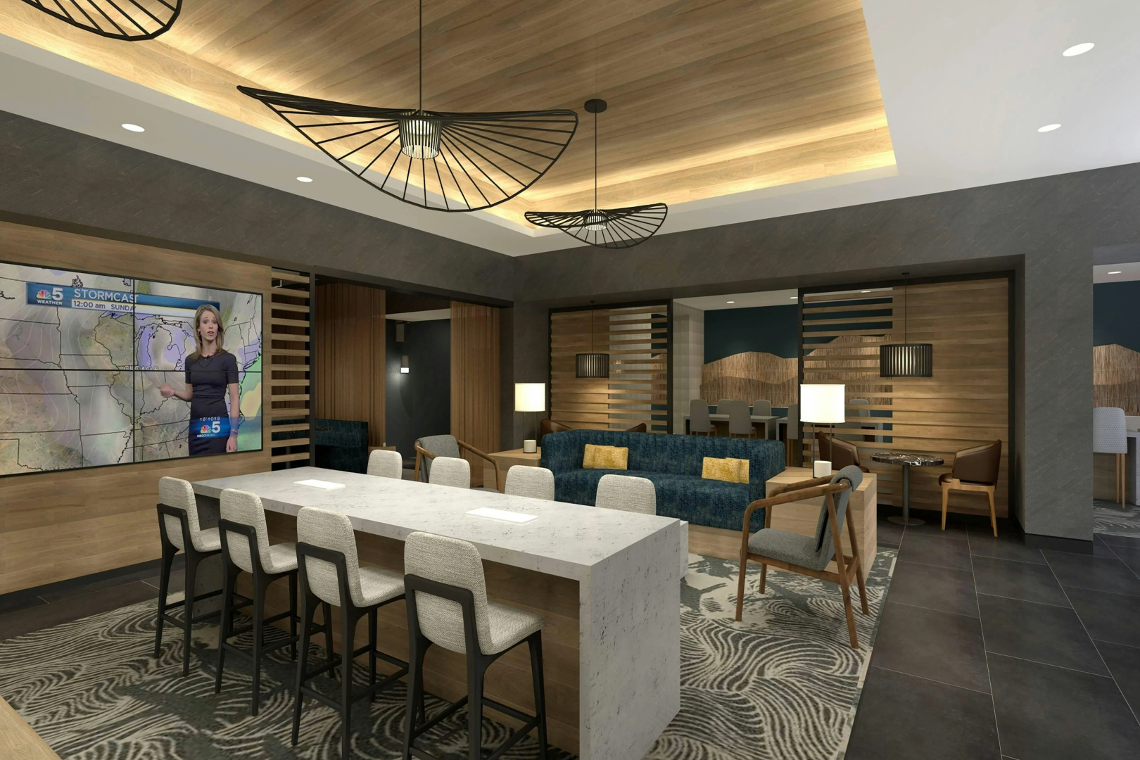 Foto - Marriott Chicago Schaumburg
