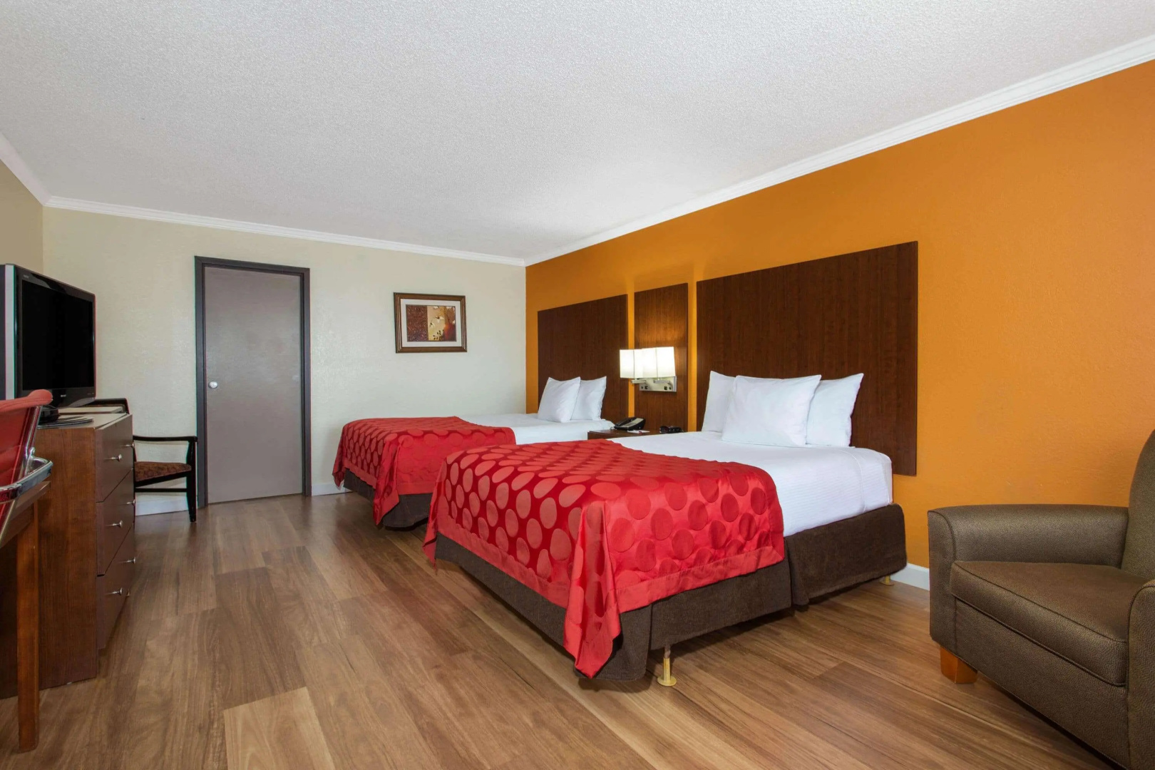 Foto - Ramada by Wyndham Tampa Westshore Airport South