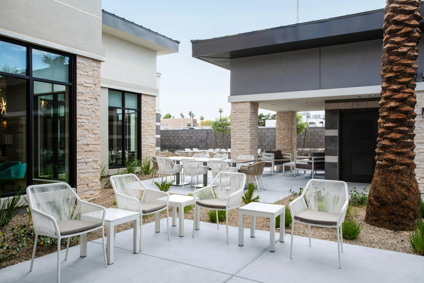 Photo - Hilton Garden Inn Las Vegas City Center