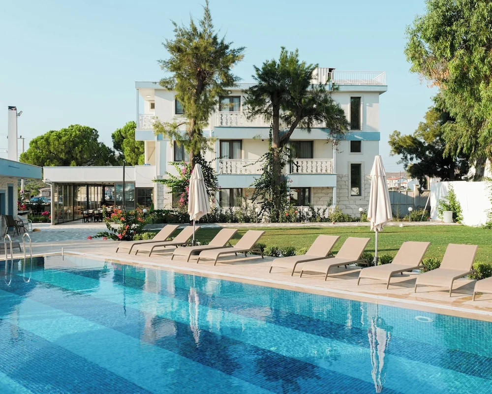 Foto - Sığacık Gaea Hotel