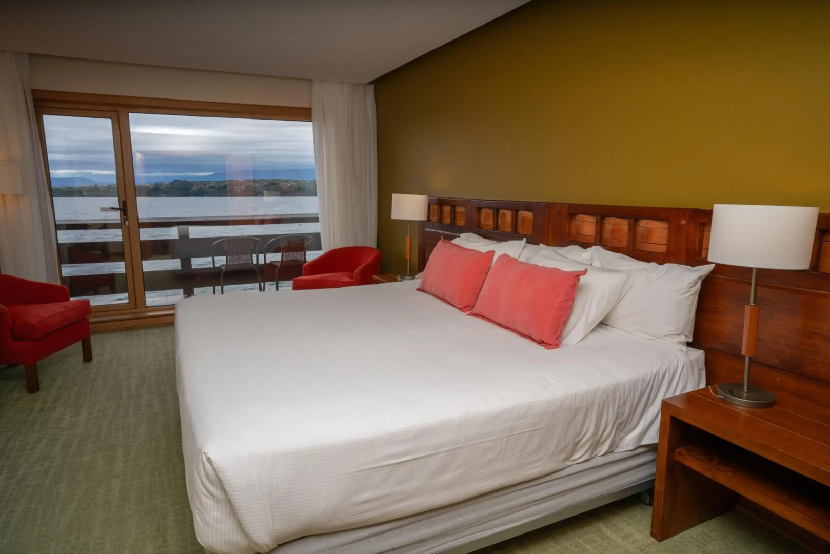Foto - Wyndham Puerto Varas Pettra