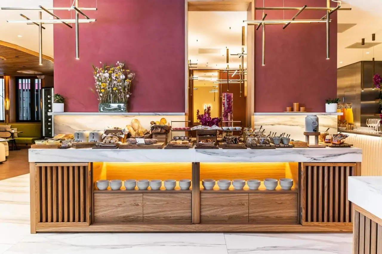 Foto - The Julius Prague Hotel