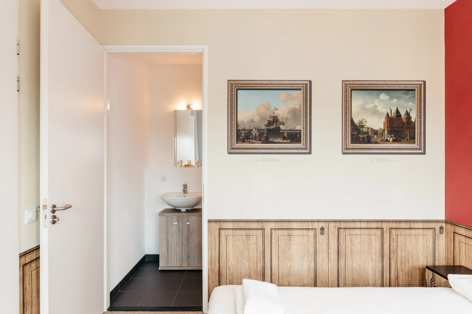 Foto - Amsterdam ID Aparthotel