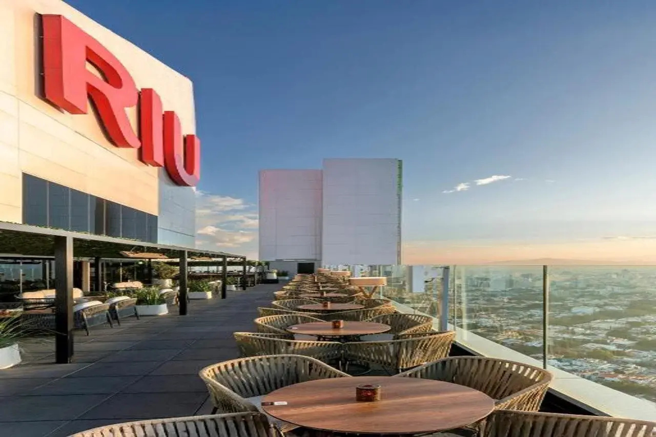 Foto - Riu Plaza Guadalajara