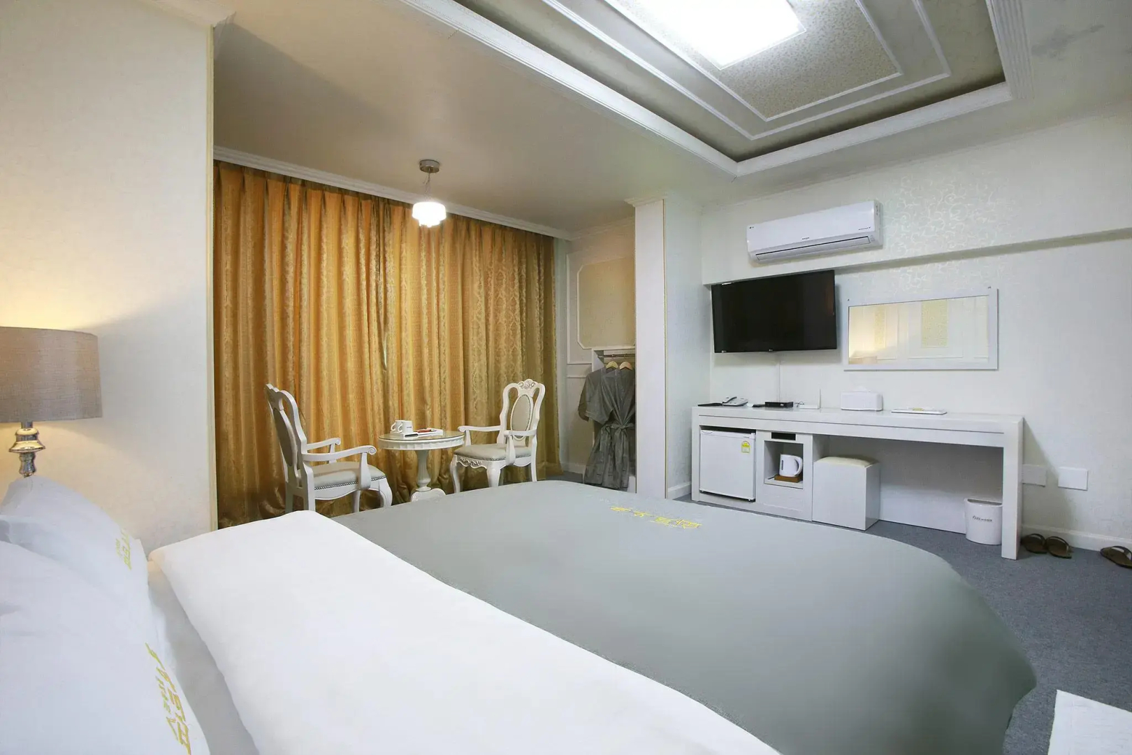 Foto - Hotel Parkwood Incheon Airport