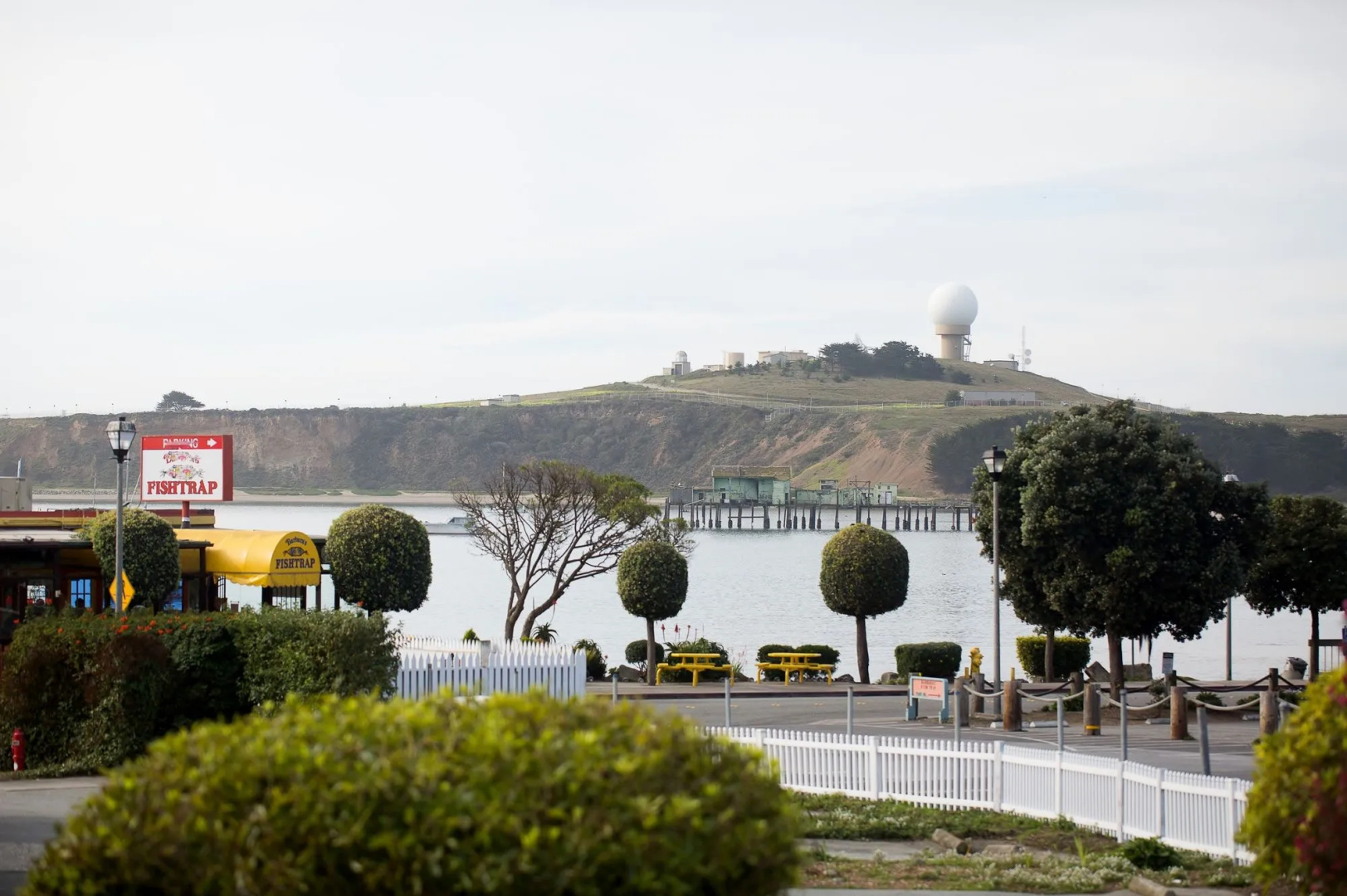 Foto - Oceano Hotel and Spa Half Moon Bay Harbor