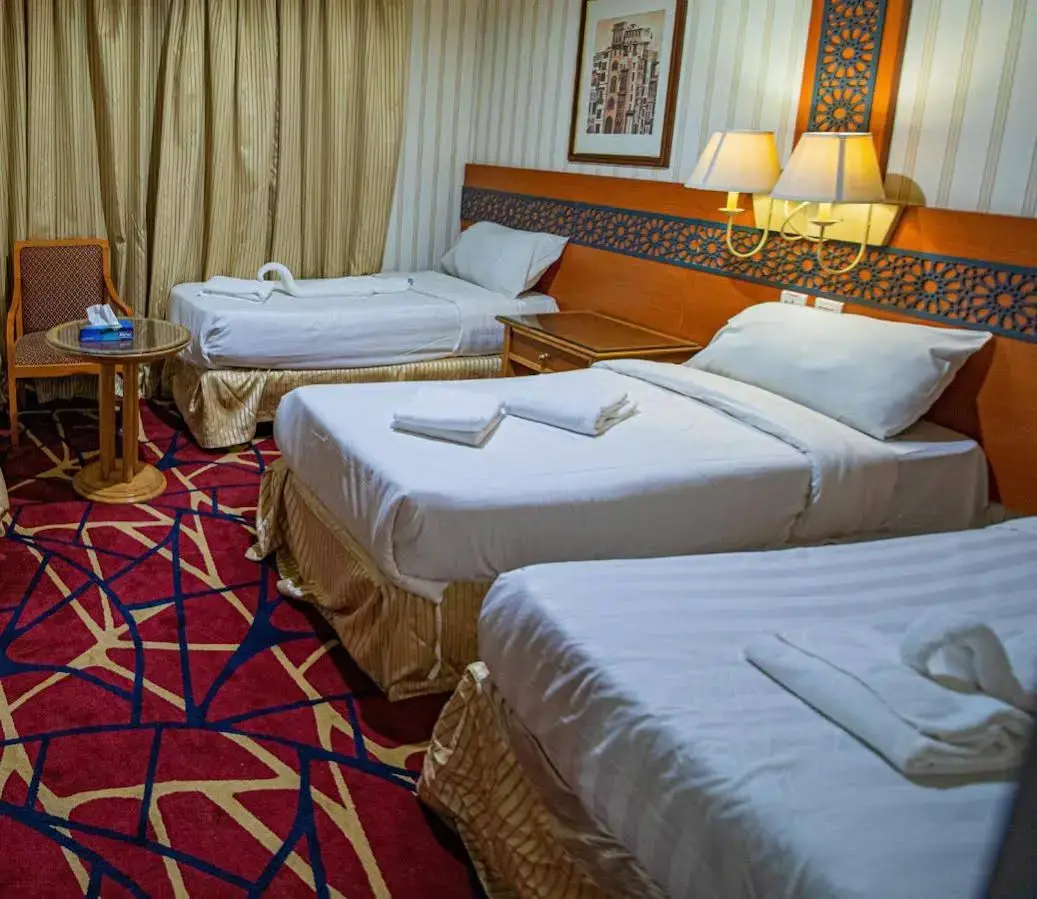 Foto - فندق مسك ام القرى Misk Umm Al Qura Hotel