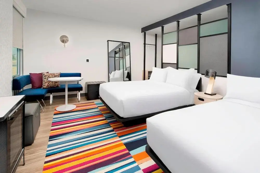 Foto - Aloft by Marriott Indianapolis Downtown