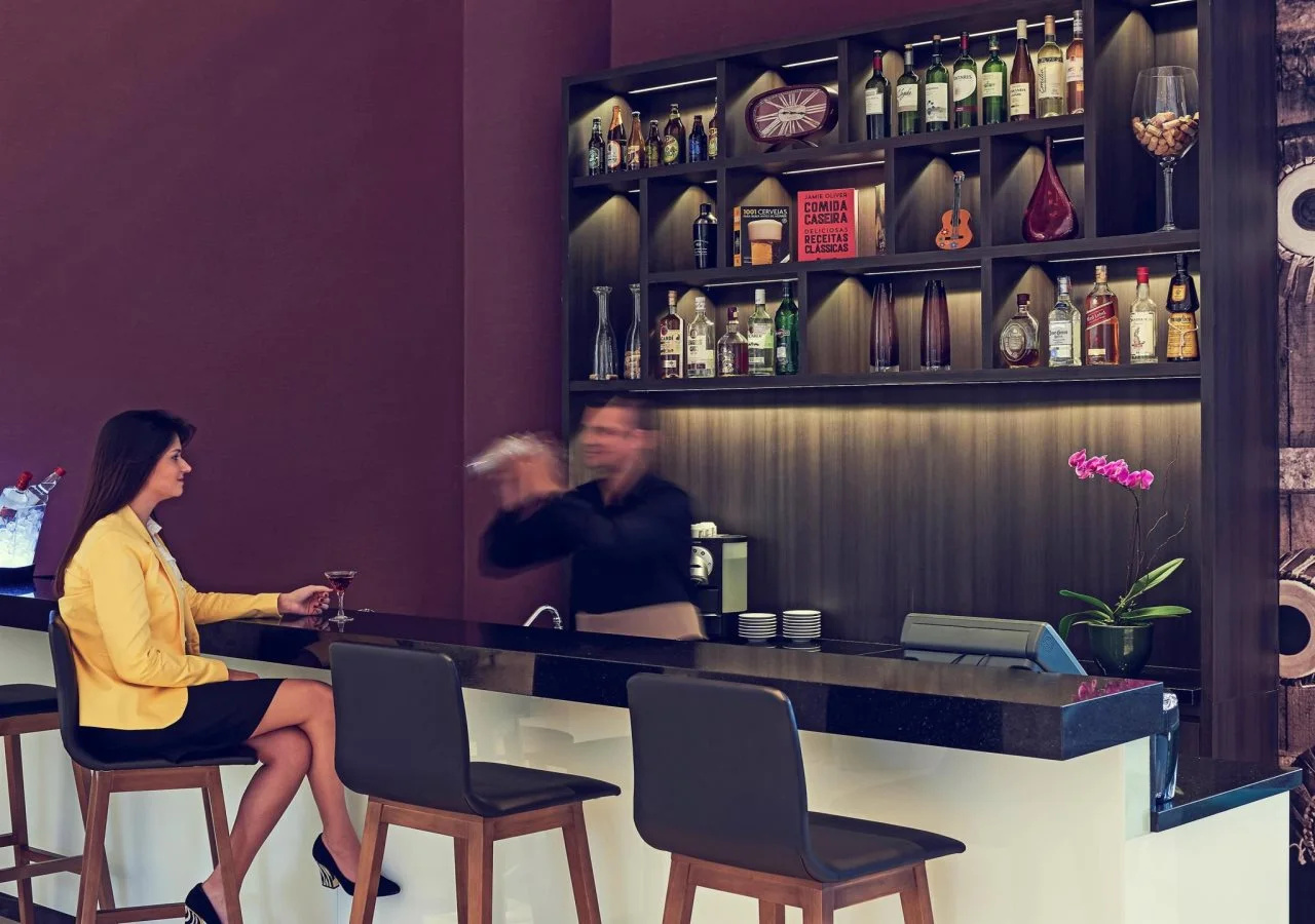 Foto - Hotel Intercity Campinas