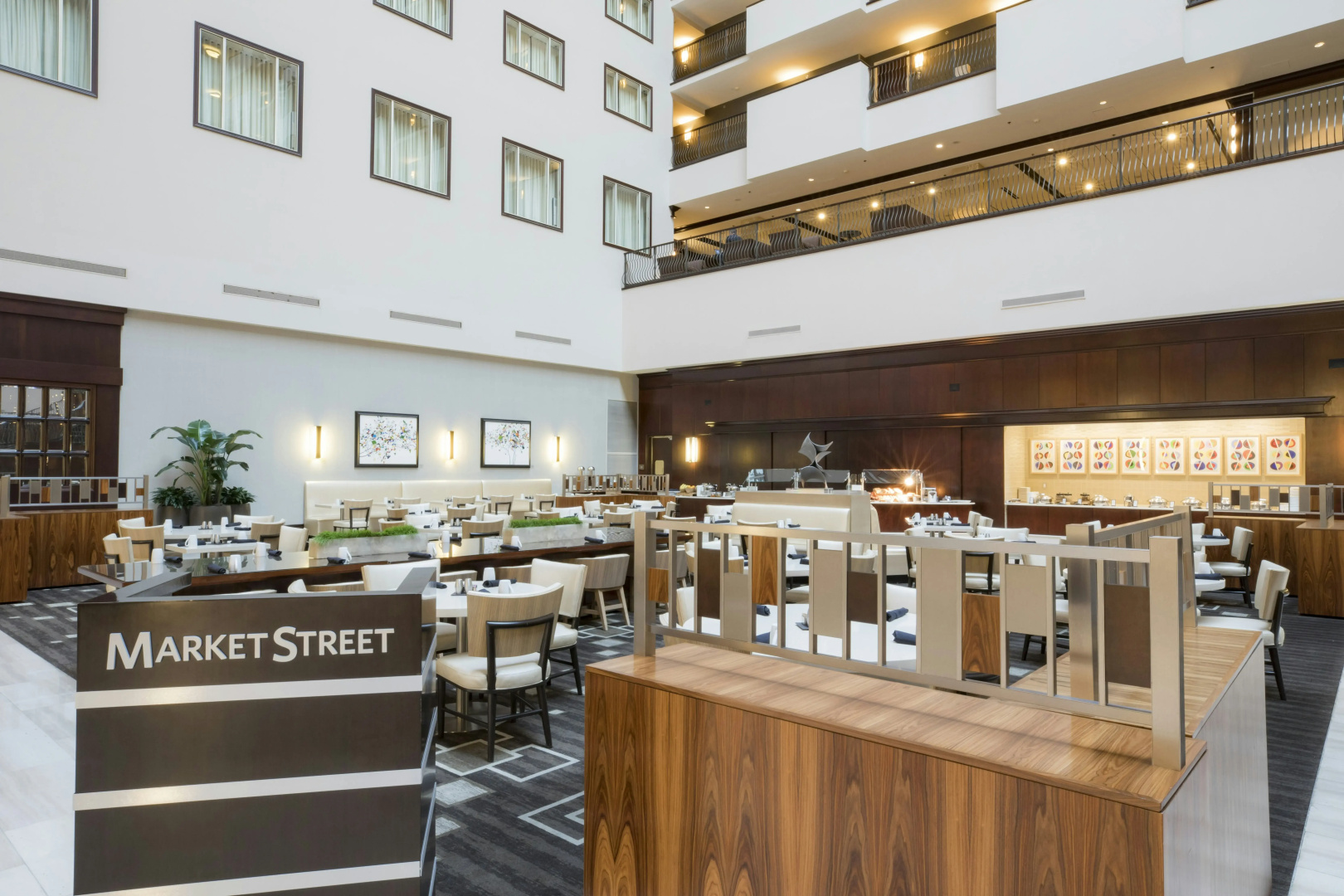 Foto - Hilton Nashville Downtown