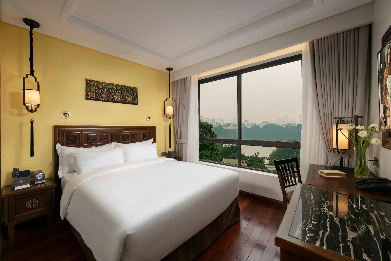Foto - Lucien Hanoi Lakeside Hotel & Rooftop