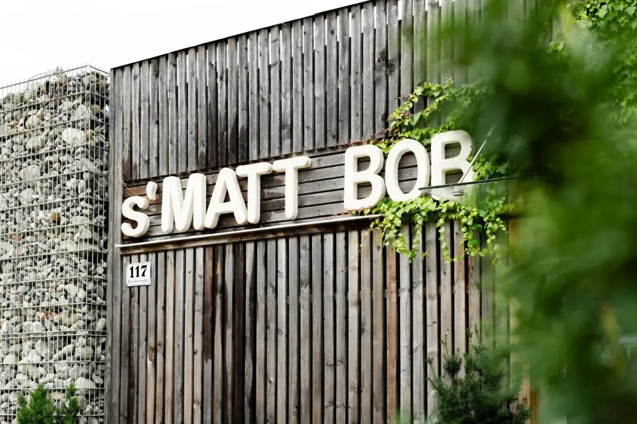 Foto - s'Matt BOB