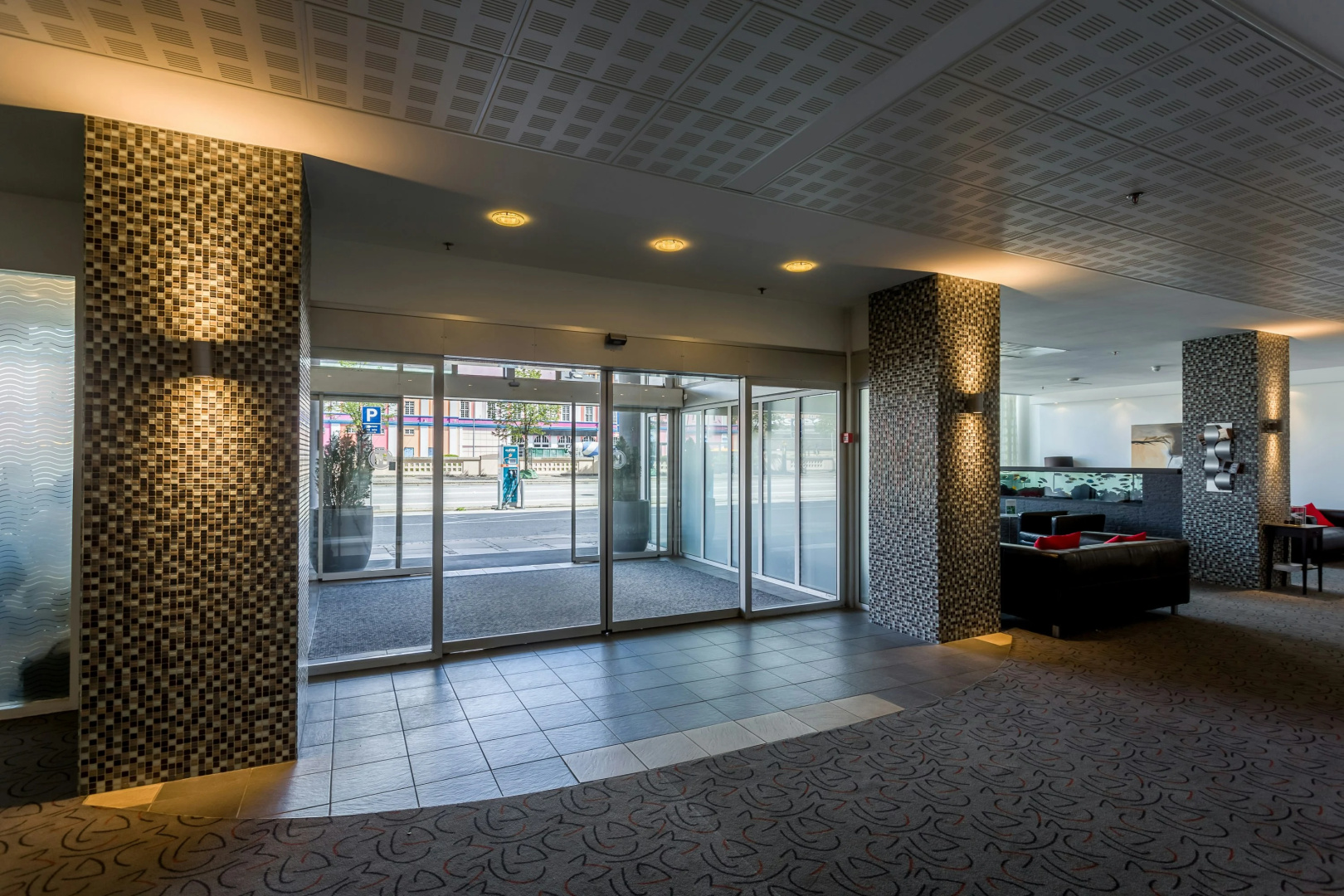 Foto - ProfilHotels Mercur