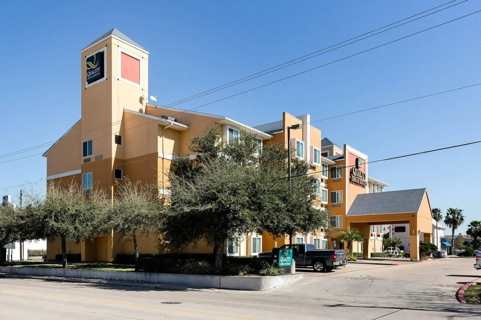 Foto - Quality Inn & Suites West Chase