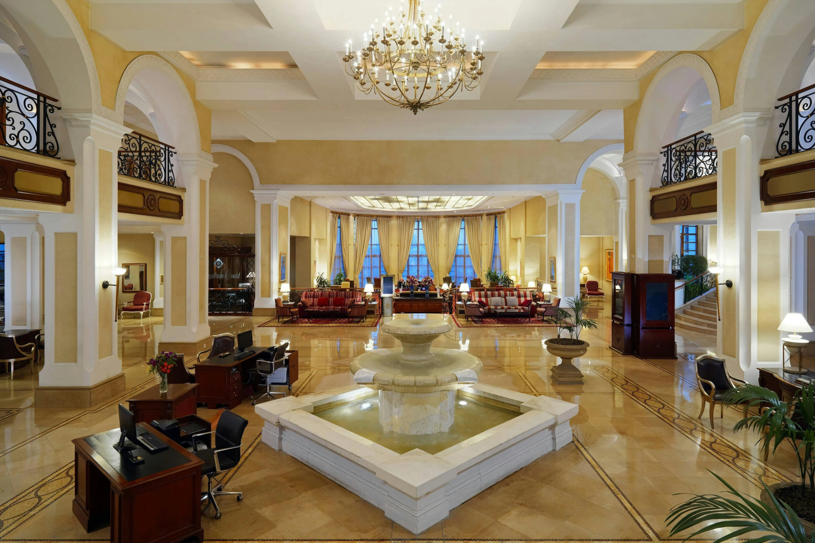 Photo - Sheraton Addis, a Luxury Collection Hotel, Addis Ababa