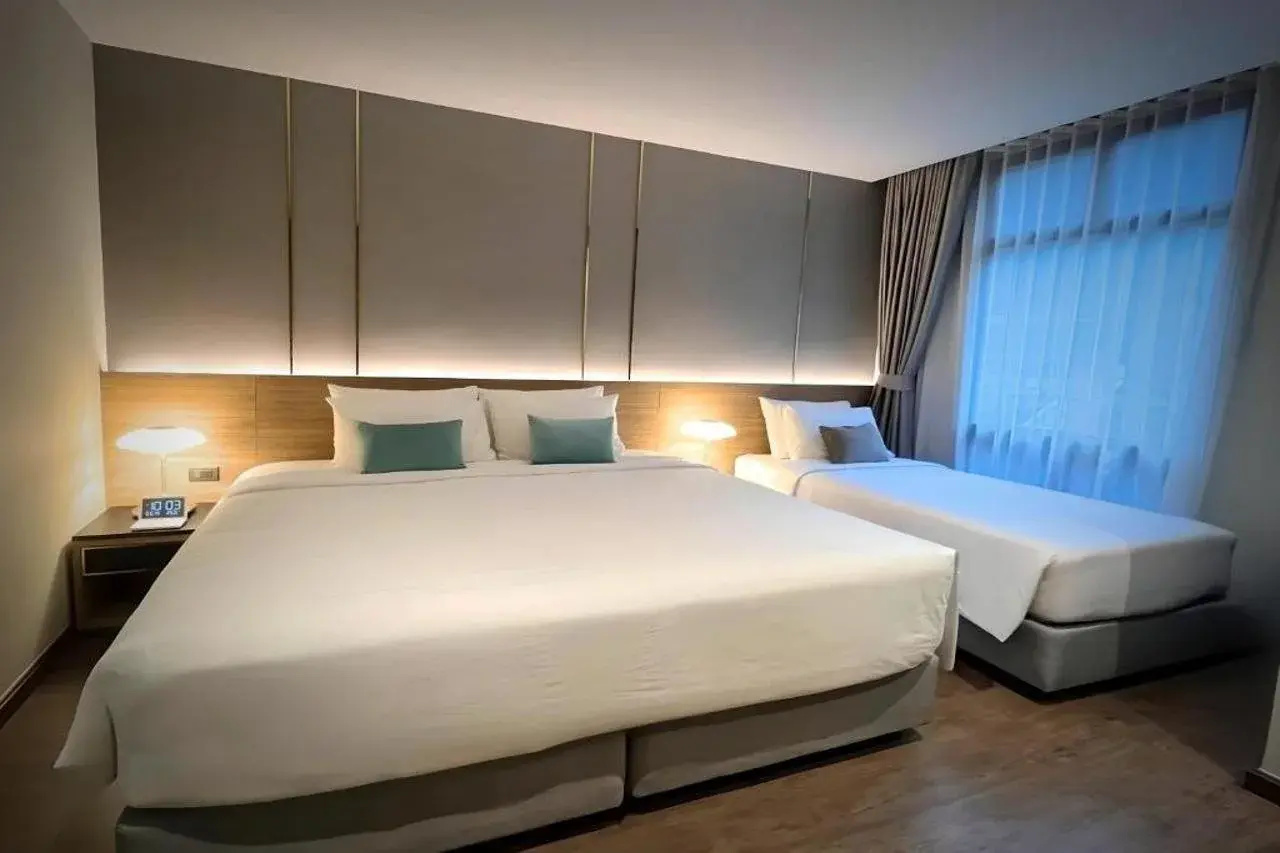 Photo - SAM E Hotel Bangkok Sathorn