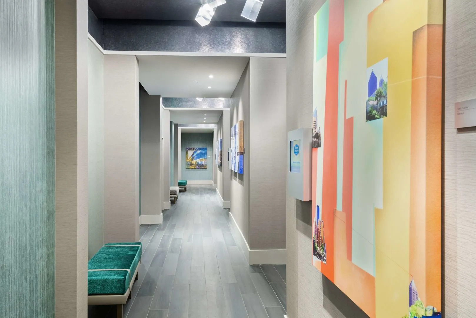 Foto - Hampton Inn & Suites Atlanta Buckhead Place