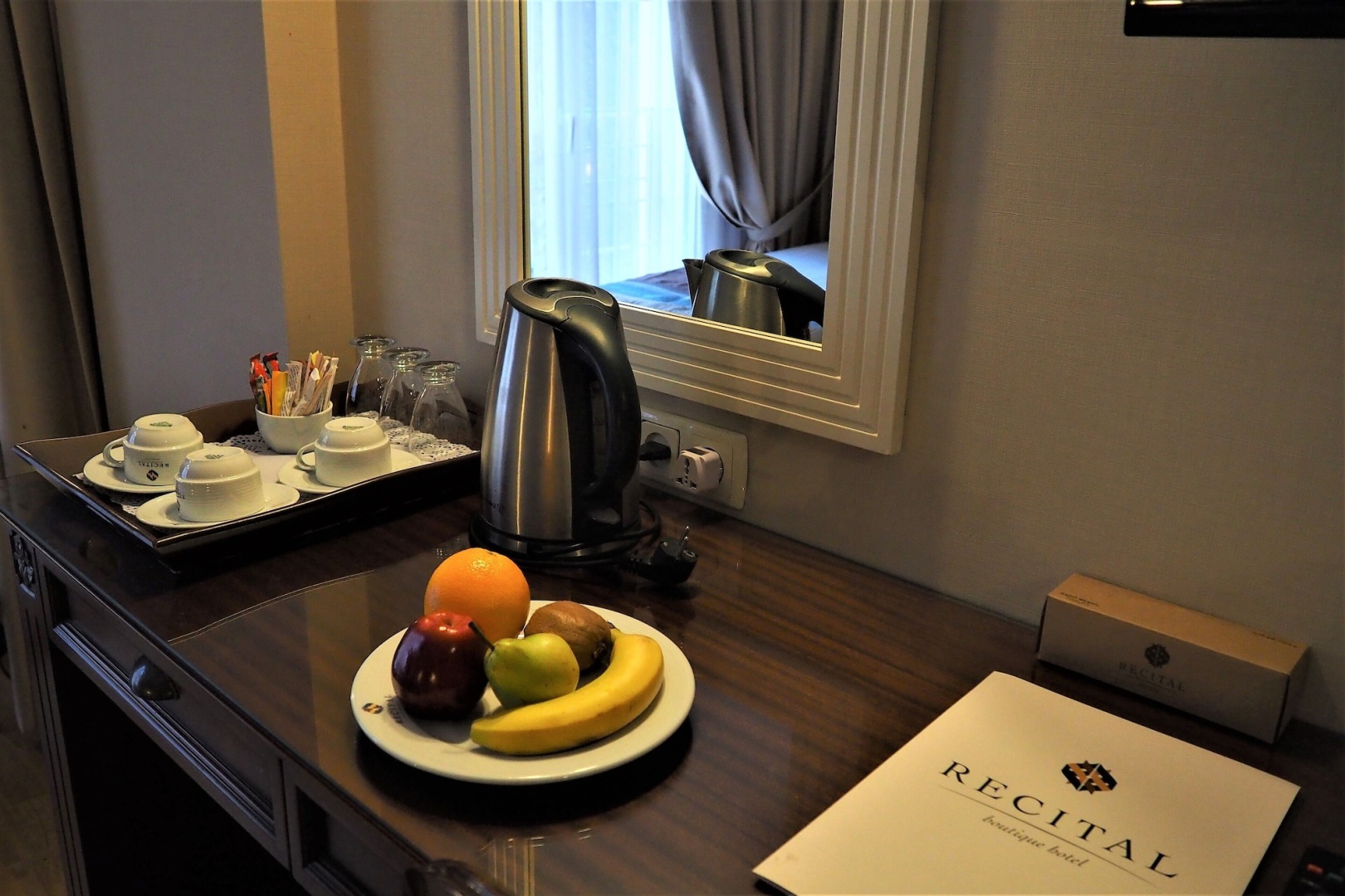 Foto - Recital Hotel