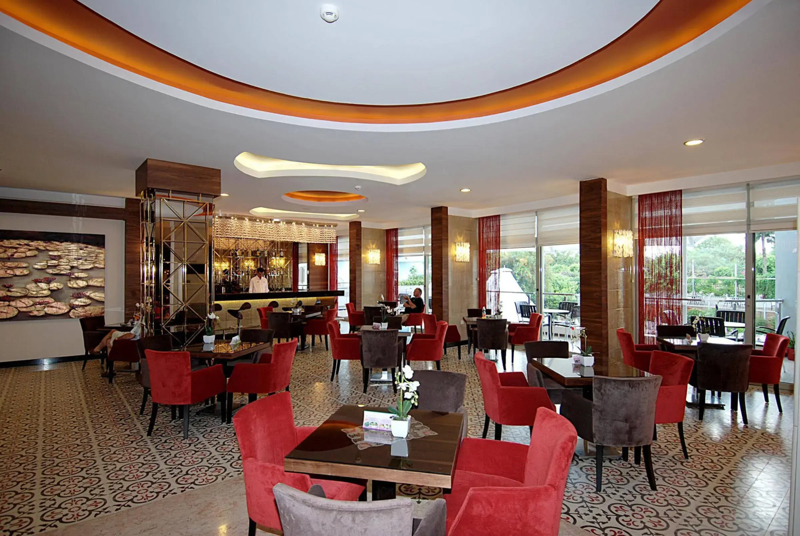 Foto - Grand Okan Hotel