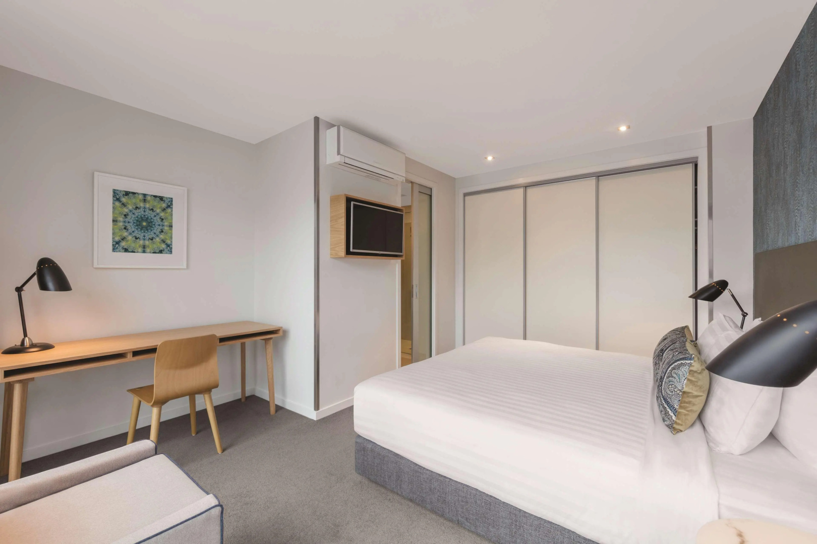 Foto - Adina Apartment Hotel Auckland Britomart
