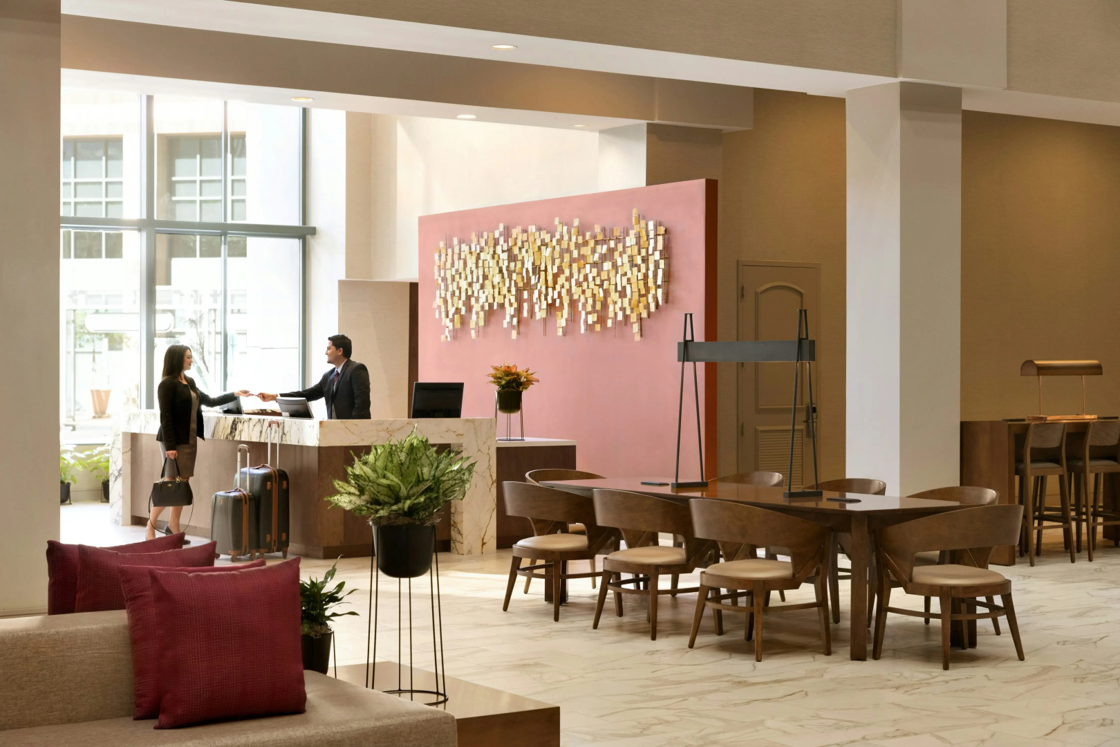Foto - Embassy Suites by Hilton Phoenix Downtown North