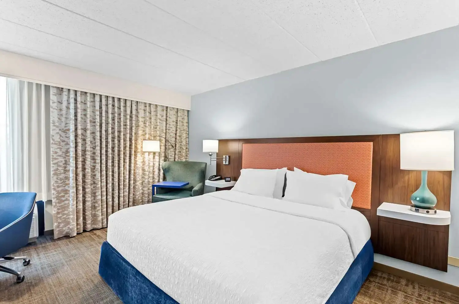 Foto - Hampton Inn Chicago/Naperville