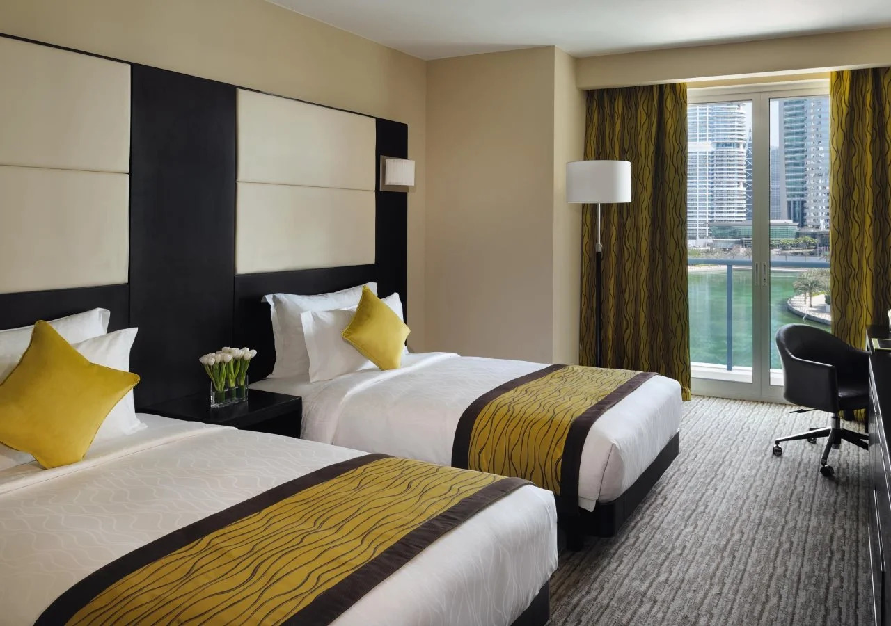 Photo - Mövenpick Hotel Jumeirah Lakes Towers Dubai