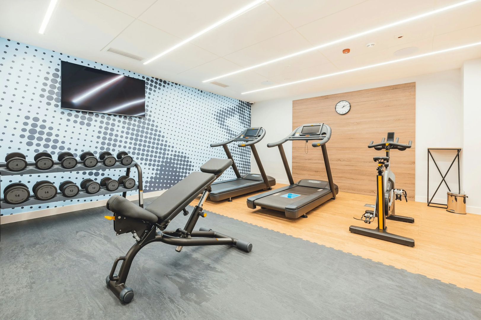 Foto - Hampton by Hilton Warsaw Reduta