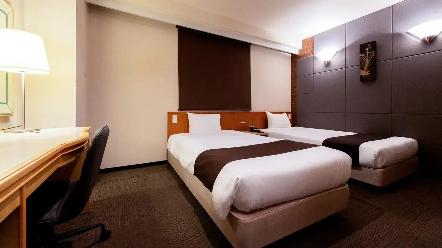 Photo - Urvest Hotel Kamata