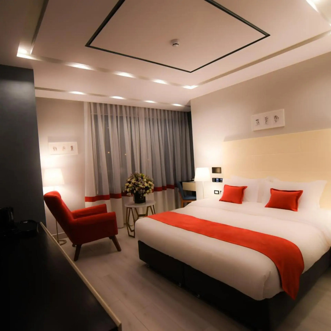 Foto - Petra Boutique Hotel